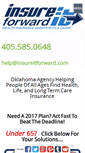 Mobile Screenshot of insureitforward.com